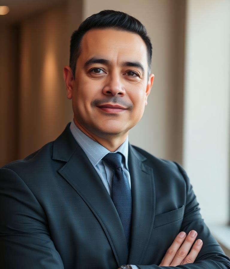 Marcus Delgado, CPA